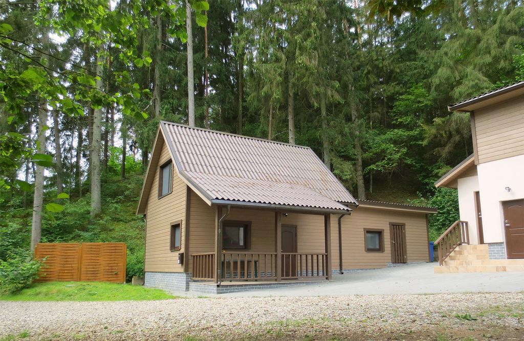 Villa Mizarai Mill House Druskininkai Exterior foto