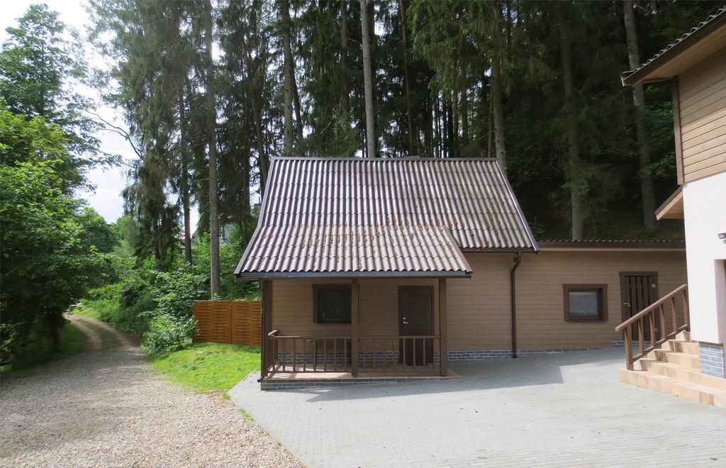 Villa Mizarai Mill House Druskininkai Exterior foto